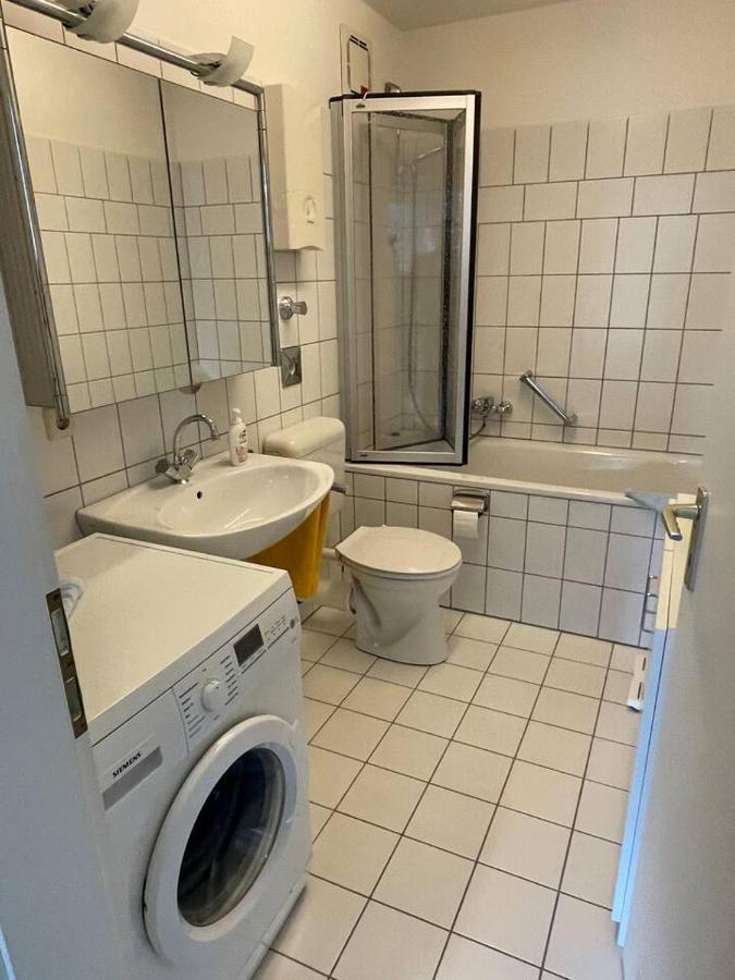 Schoene Wohnung In Zentraler Lage Im Ruhrgebiet Witten Exterior foto