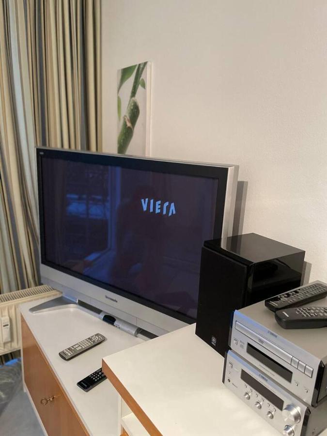Schoene Wohnung In Zentraler Lage Im Ruhrgebiet Witten Exterior foto